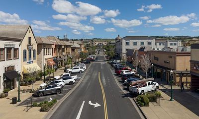 Photo of El Dorado Hills, California
