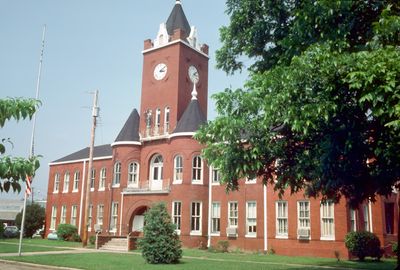 Photo of Elba, Alabama