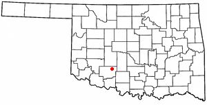 Photo of Elgin, Oklahoma