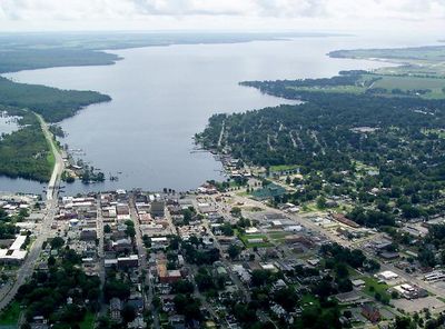 Photo of Elizabeth City, North Carolina