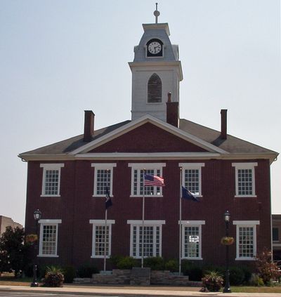 Photo of Elkton, Kentucky