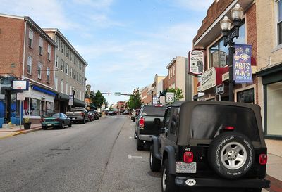 Photo of Elkton, Maryland
