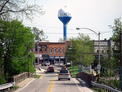Photo of Elmore, Ohio