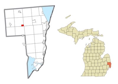Photo of Emmett, Michigan