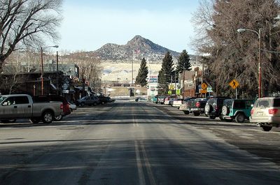 Photo of Ennis, Montana