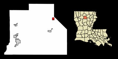 Photo of Eros, Louisiana