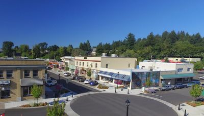 Photo of Estacada, Oregon