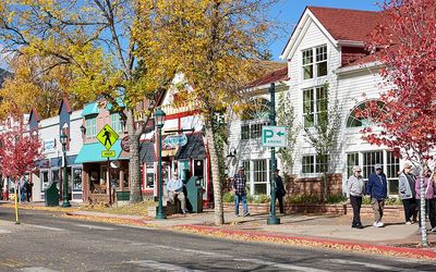 Photo of Estes Park, Colorado