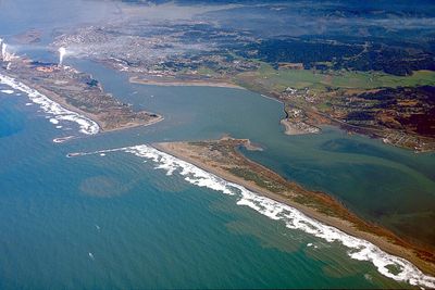 Photo of Eureka, California