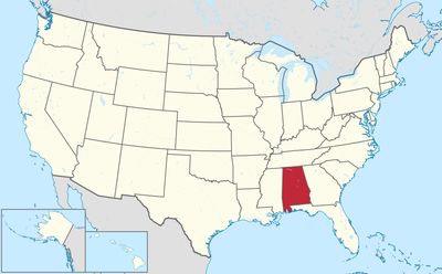 Photo of Eva, Alabama