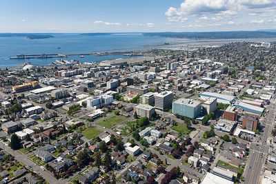 Photo of Everett, Washington