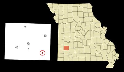 Photo of Everton, Missouri
