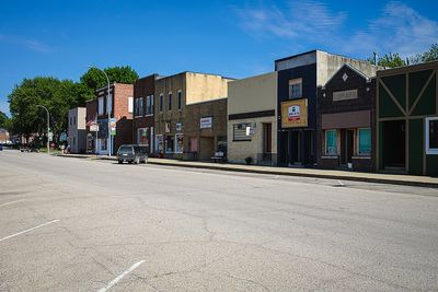 Photo of Exira, Iowa