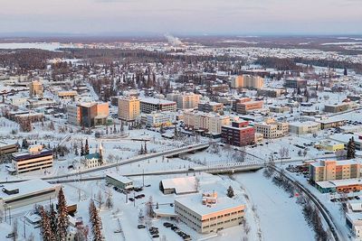 Photo of Fairbanks, Alaska