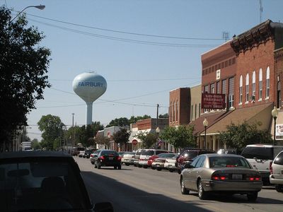 Photo of Fairbury, Illinois