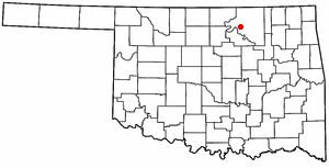 Photo of Fairfax, Oklahoma