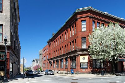 Photo of Fall River, Massachusetts