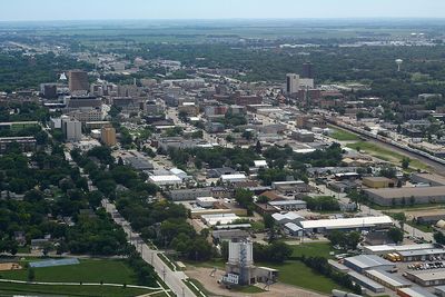 Photo of Fargo, North Dakota
