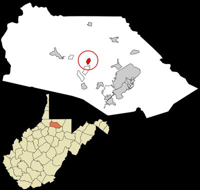 Photo of Farmington, West Virginia