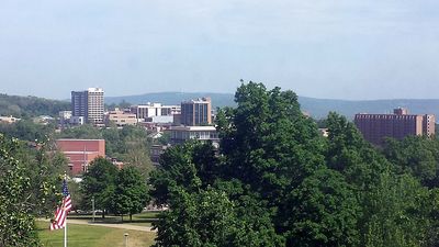 Photo of Fayetteville, Arkansas