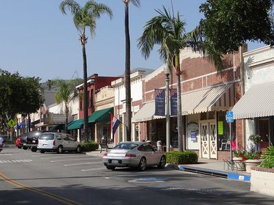 Photo of Fillmore, California