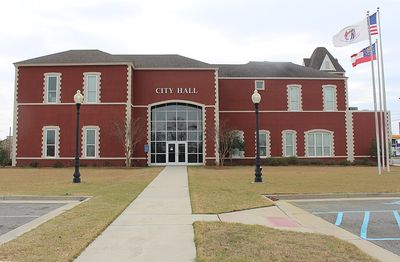 Photo of Fitzgerald, Georgia