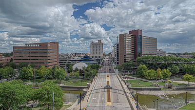 Photo of Flint, Michigan