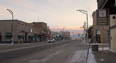 Photo of Monte Vista, Colorado