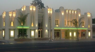 Photo of Fontana, California