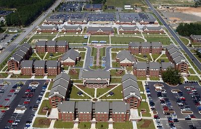 Photo of Fort Bragg, North Carolina