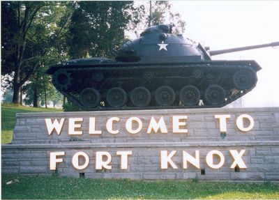 Photo of Fort Knox, Kentucky