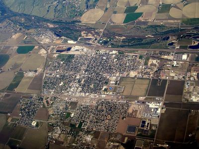 Photo of Fort Morgan, Colorado