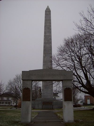 Photo of Fort Recovery, Ohio