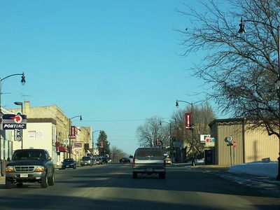 Photo of Fox Lake, Wisconsin