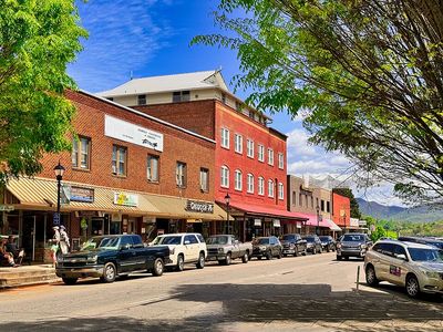 Photo of Franklin, North Carolina