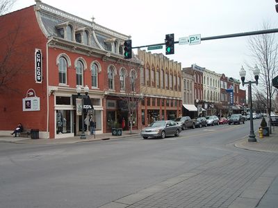 Photo of Franklin, Tennessee