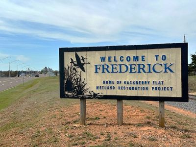 Photo of Frederick, Oklahoma