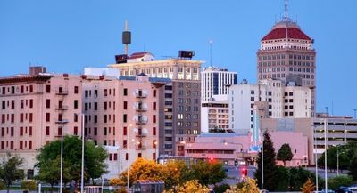 Photo of Fresno, California