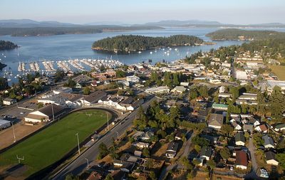 Photo of Friday Harbor, Washington