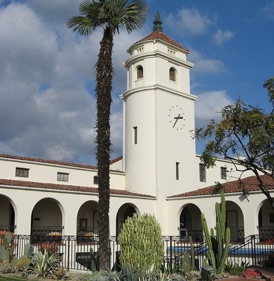 Photo of Fullerton, California