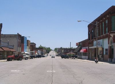 Photo of Galena, Kansas