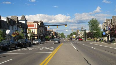 Photo of Gaylord, Michigan