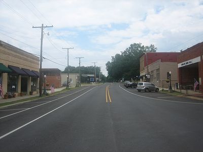 Photo of Gibsland, Louisiana