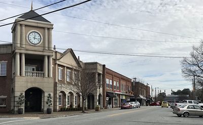 Photo of Gibsonville, North Carolina