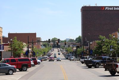 Photo of Gillette, Wyoming