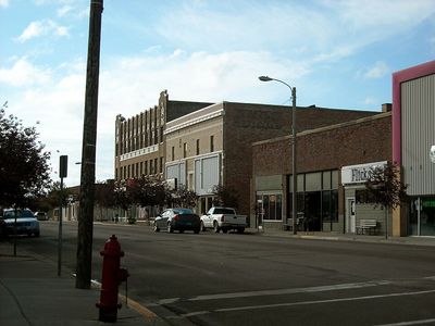 Photo of Glasgow, Montana