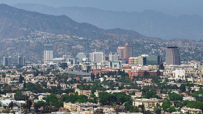 Photo of Glendale, California