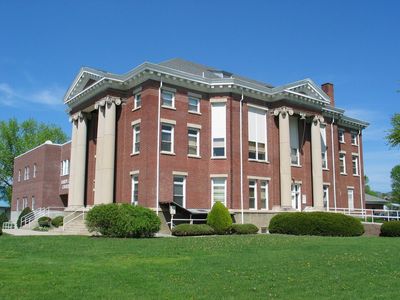 Photo of Moorefield, West Virginia