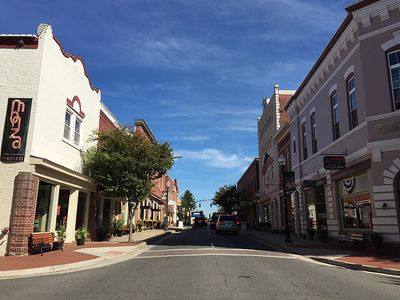Photo of Manassas, Virginia