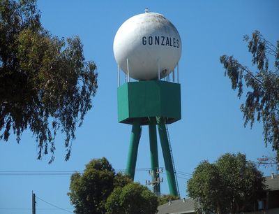 Photo of Gonzales, California